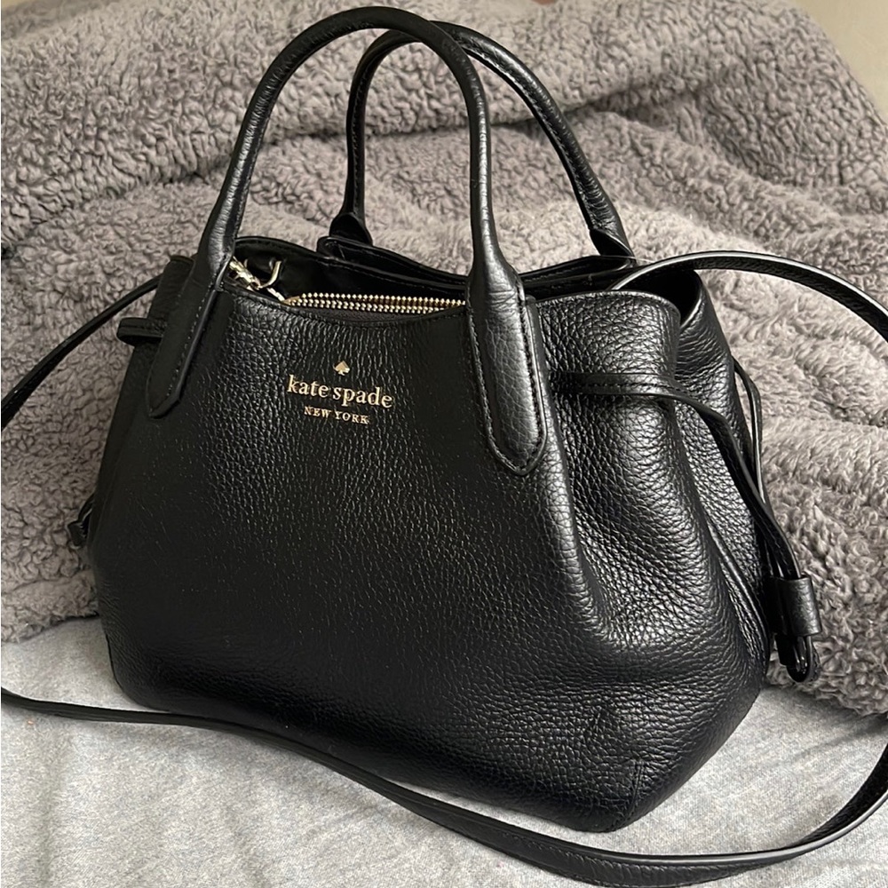 Kate spade Dumpling Satchel Crossbody Bag